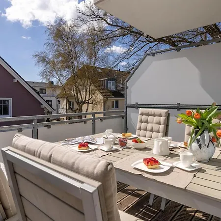 Sonnenresidenz Διαμέρισμα Zingst